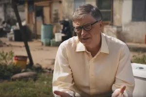 Bill Gates: Svijetu treba vi&scaron;e optimizma