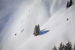 Ratrackom na noćno sanjkanje na skijali&scaron;tima Saalbach, Hinterglemm i Leogang