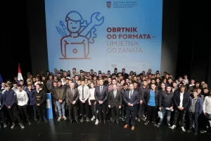 Dodijeljeno 3.017 stipendija za obrtnička zanimanja &ndash; ministar Horvat: Bit će dobrih majstora