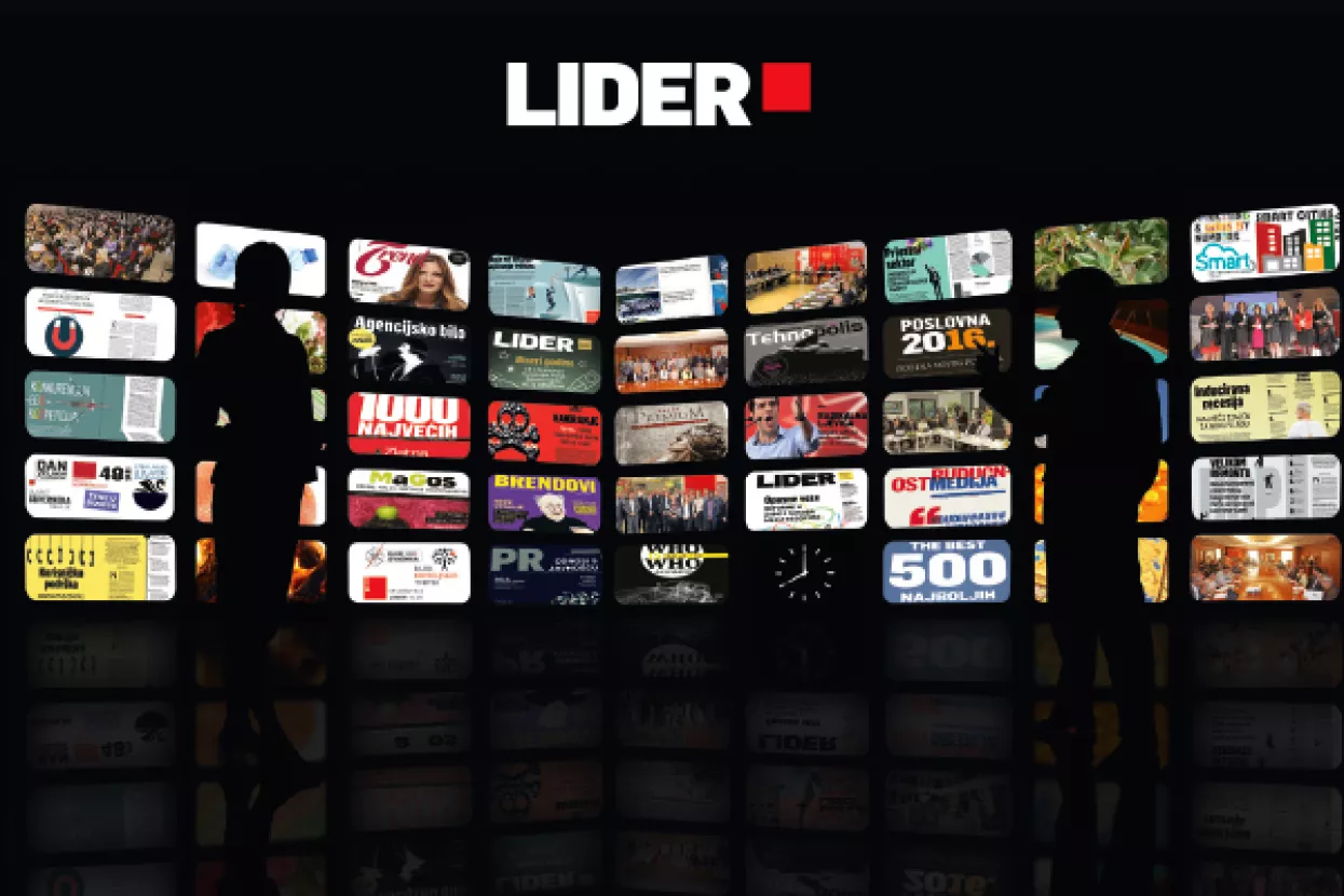 Iskoristite promocijske cijene i pretplatite se na digitalni Lider do 15. ožujka