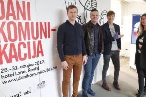 Najveći celebrity trži&scaron;nog komuniciranja Martin Sorrell dolazi na Dane komunikacija