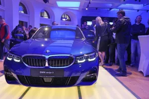 Predstavljen novi BMW serije 3