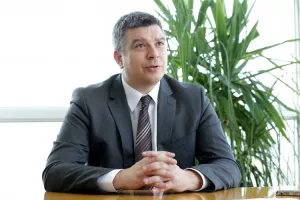 EKSKLUZIVNO u Lideru: Prvi čovjek Tekstilprometa Hrvoje &Scaron;imić prvi put u javnosti