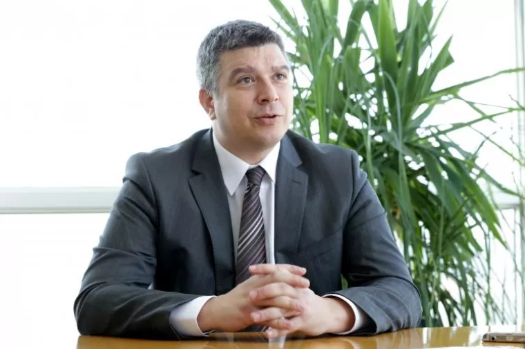 EKSKLUZIVNO u Lideru: Prvi čovjek Tekstilprometa Hrvoje &Scaron;imić prvi put u javnosti