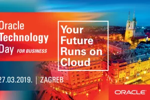 Oracle Technology Day for Business &ndash; tehnologija u službi uspje&scaron;nog poslovanja