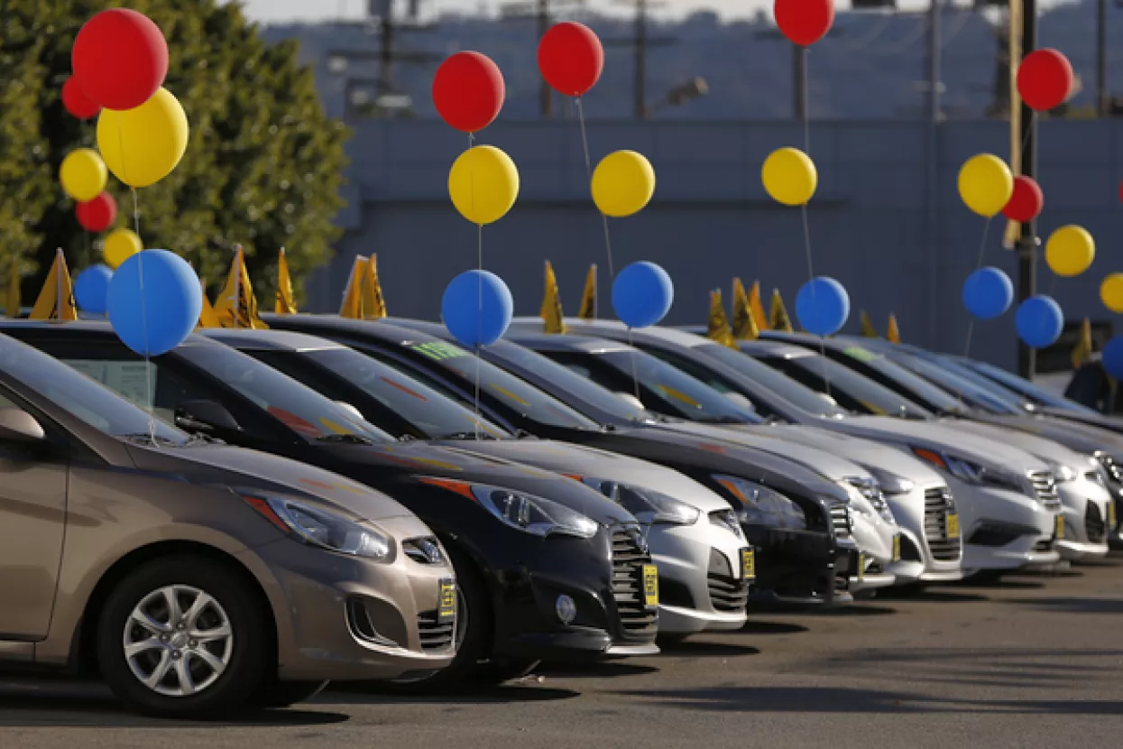 Prodaja automobila pala 6,9 posto, prodavači jo&scaron; nisu zabrinuti