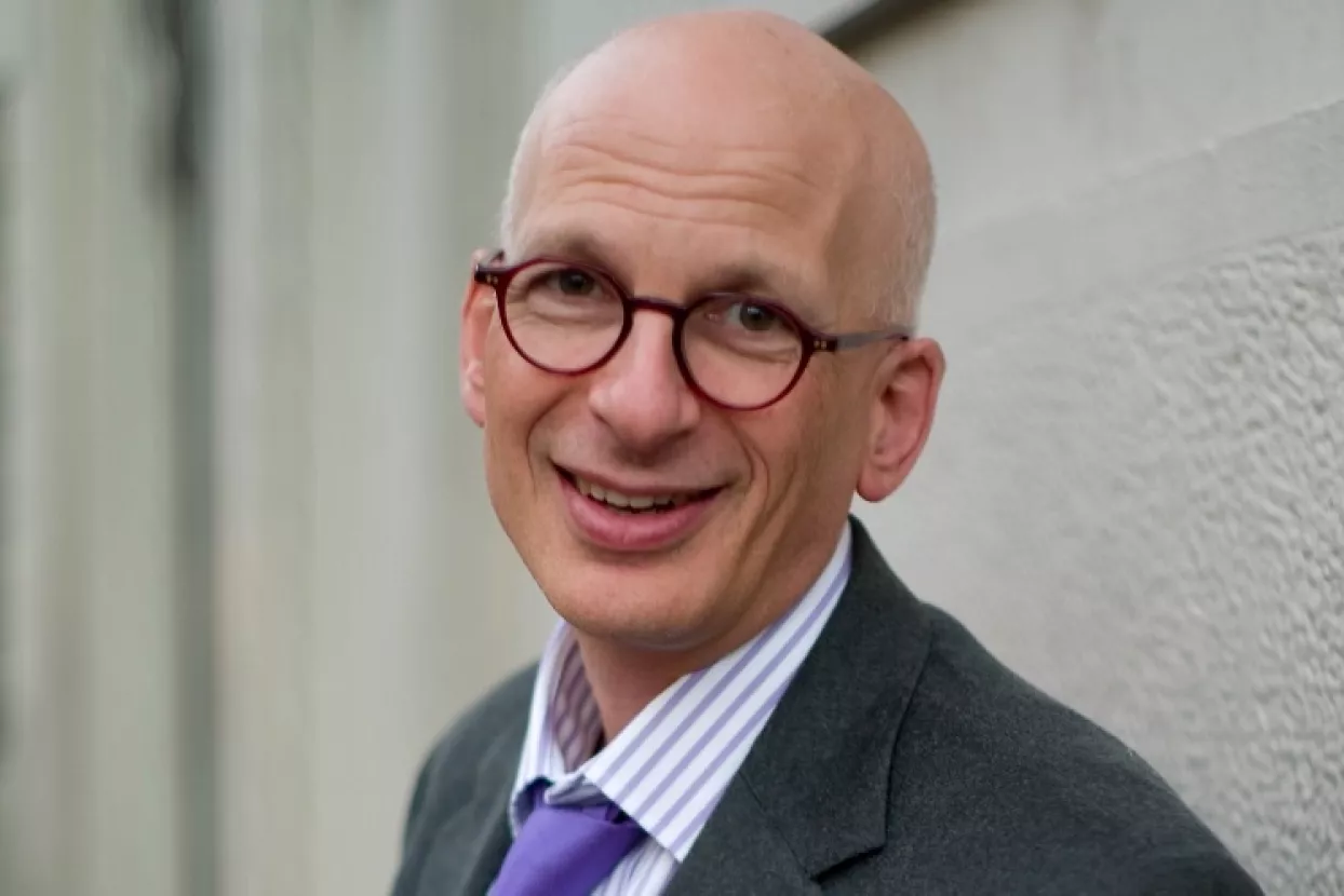 VIDEO Seth Godin: Mojih pet marketin&scaron;kih savjeta za 2019. iz knjige 'This is marketing'