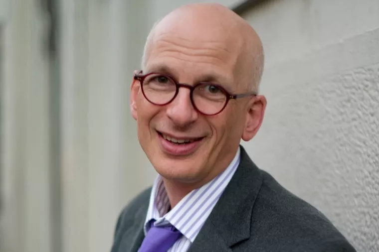 VIDEO Seth Godin: Mojih pet marketin&scaron;kih savjeta za 2019. iz knjige 'This is marketing'