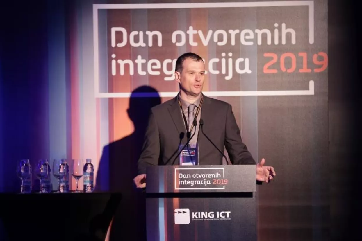 Plamenko Bari&scaron;ić, King ICT: Od države tražimo strategiju i obrazovanje za digitalno doba