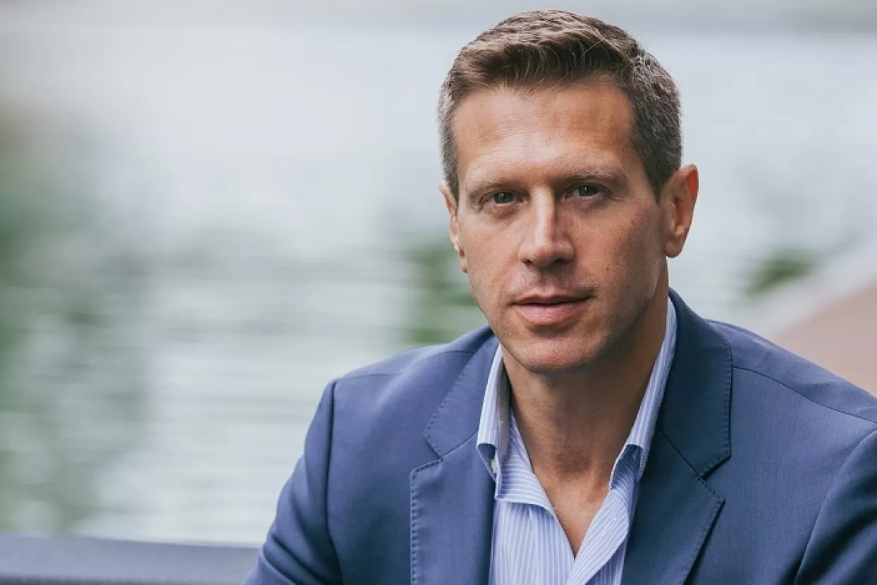 Harald Trautsch obja&scaron;njava prednosti i ograničenja blockchain tehnologija