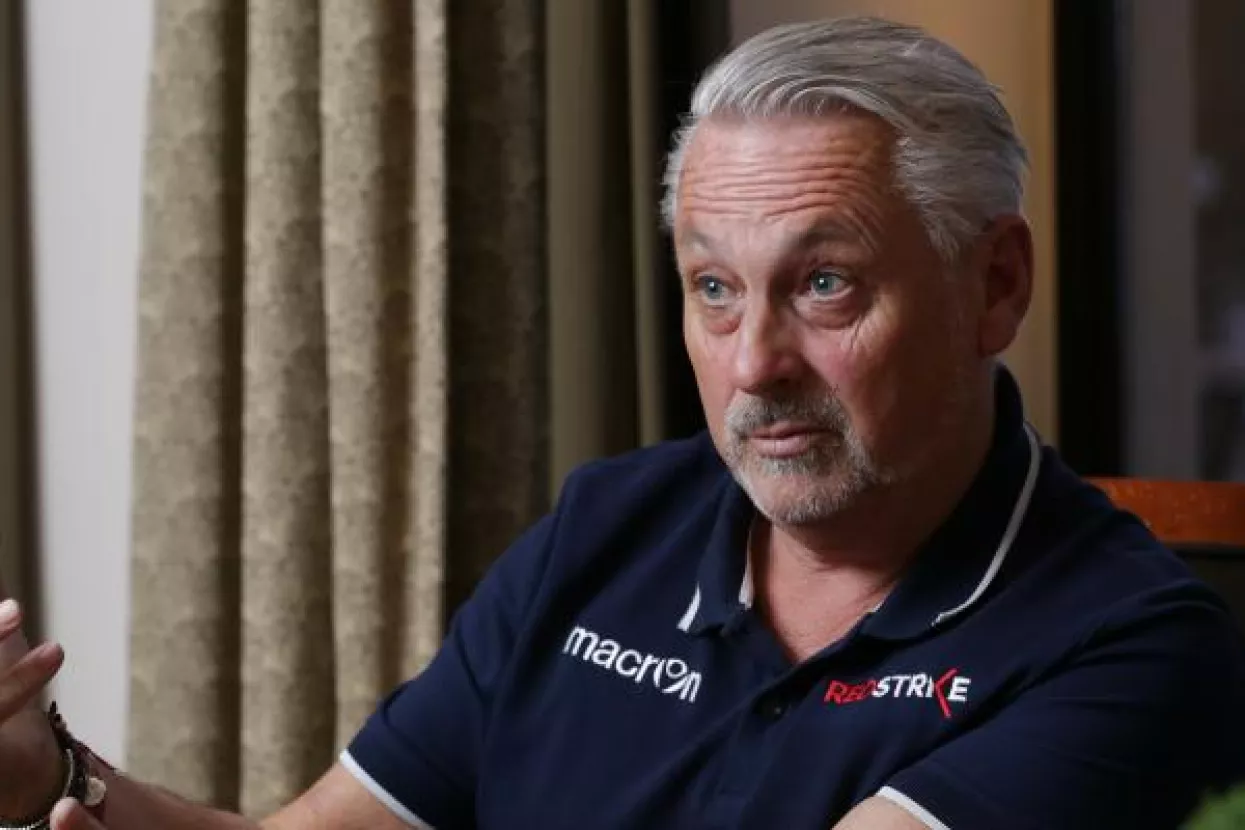 Sportski marketinga&scaron; Mike Farnan: Hrvatska ima odličnu platformu za sportski biznis