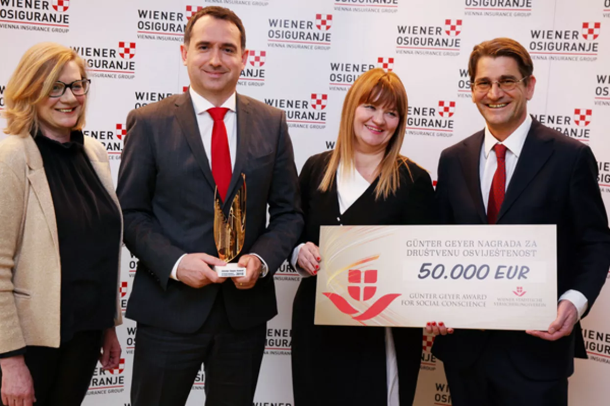 Wiener osiguranje vi&scaron;e od pola profita osigurava na trži&scaron;tu Srednje i istočne Europe