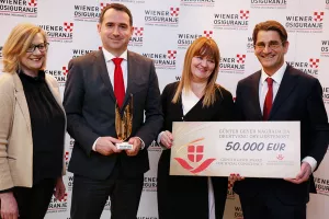 Wiener osiguranje vi&scaron;e od pola profita osigurava na trži&scaron;tu Srednje i istočne Europe