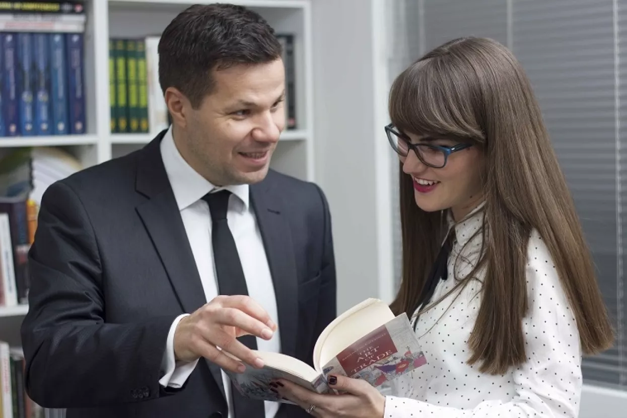 Osvoji stipendiju za MBA program u vodećoj poslovnoj &scaron;koli JI Europe!