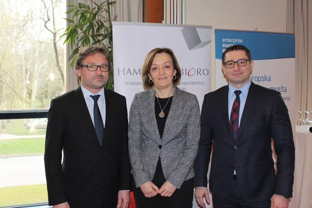 HAMAG-BICRO okupio domaće i inozemne stručnjake radi poticanja digitalizacije Hrvatske