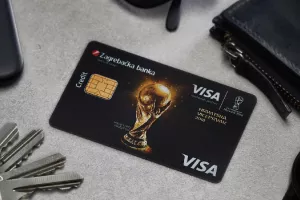 Vrijedne uspomene uz FIFA World Cup&trade; Visa kreditne kartice