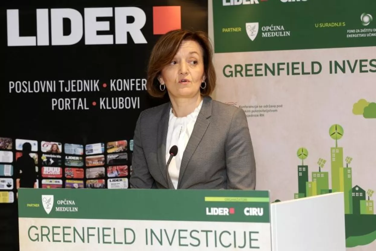 [FOTO] Greenfield investicije 2019: Javna poduzeća na koncu godine moraju biti bez profita
