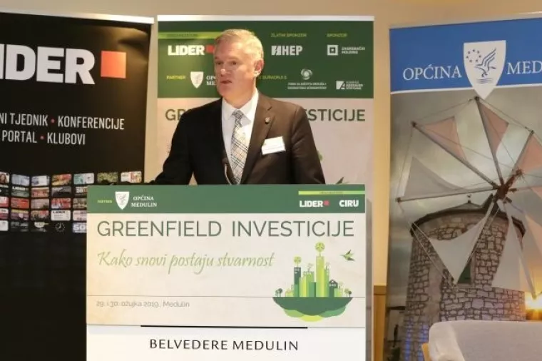 Greenfield investicije 2019.: U Hrvatskoj vi&scaron;e od 1000 projekata za 38 milijardi kuna
