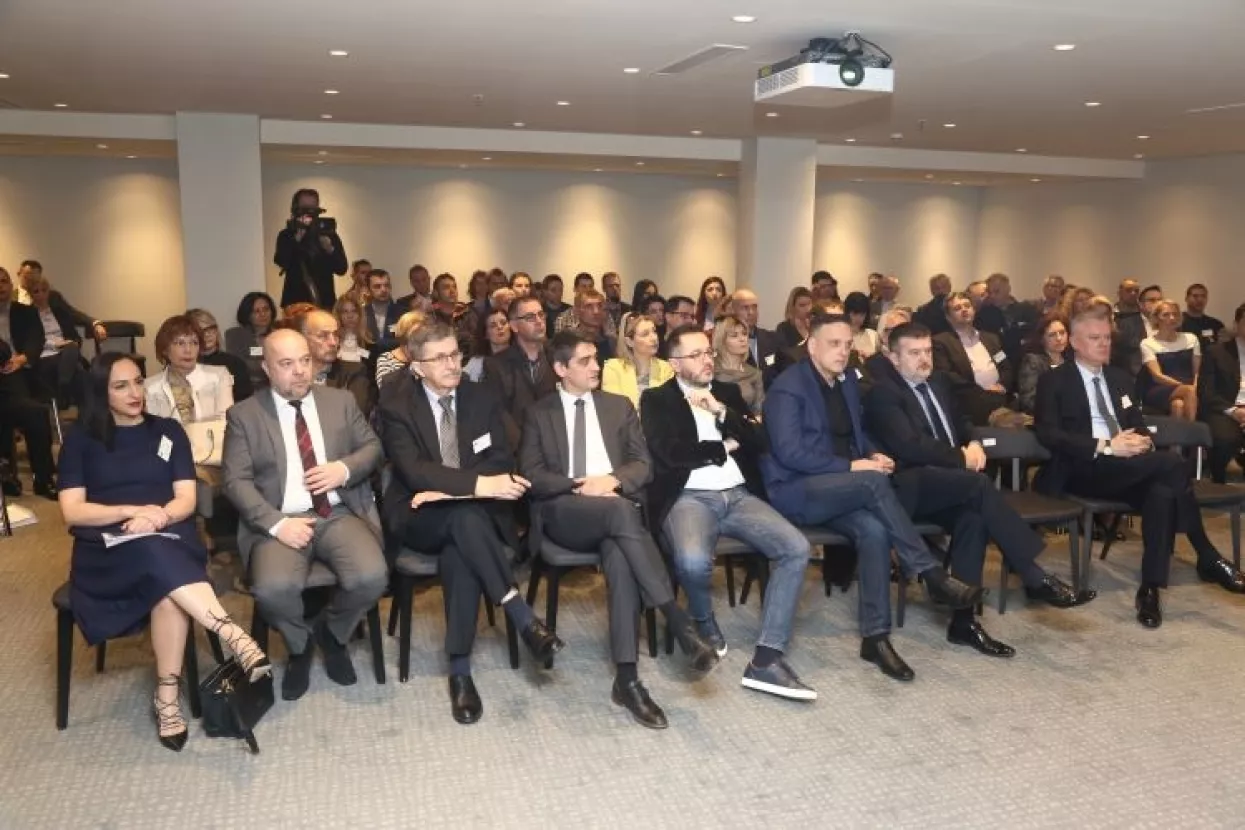 Danas u Hrvatskoj - Konferencija Greenfield investicije u Medulinu
