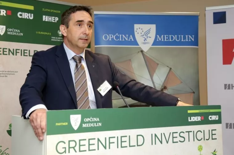 Greenfield 2019.: Mladen Vedri&scaron; - Investicije su komandosi, nisu redovna vojska