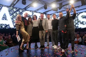 Dani komunikacija: BBDO agencija, Zagrebačka pivovara ogla&scaron;ivač godine
