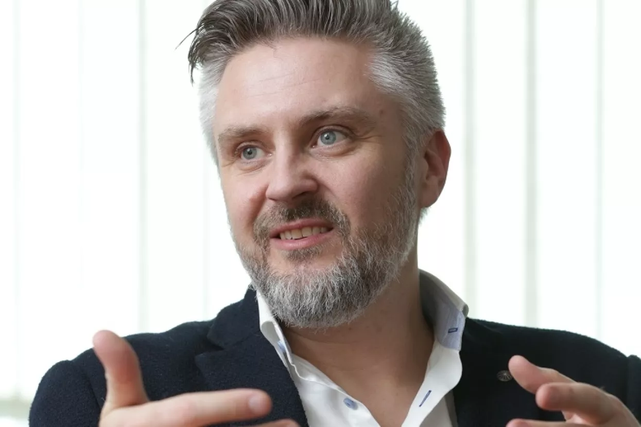 Osnivač norve&scaron;kog fintech startupa objasnio za&scaron;to je Hrvatska idealna za lansiranje aplikacije Settle