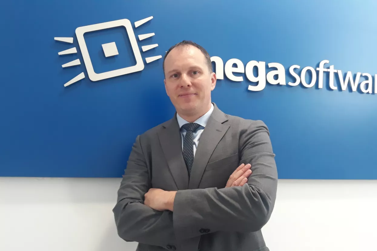 Mladen Čorda novi je voditelj marketinga i PR-a u Omega softwareu