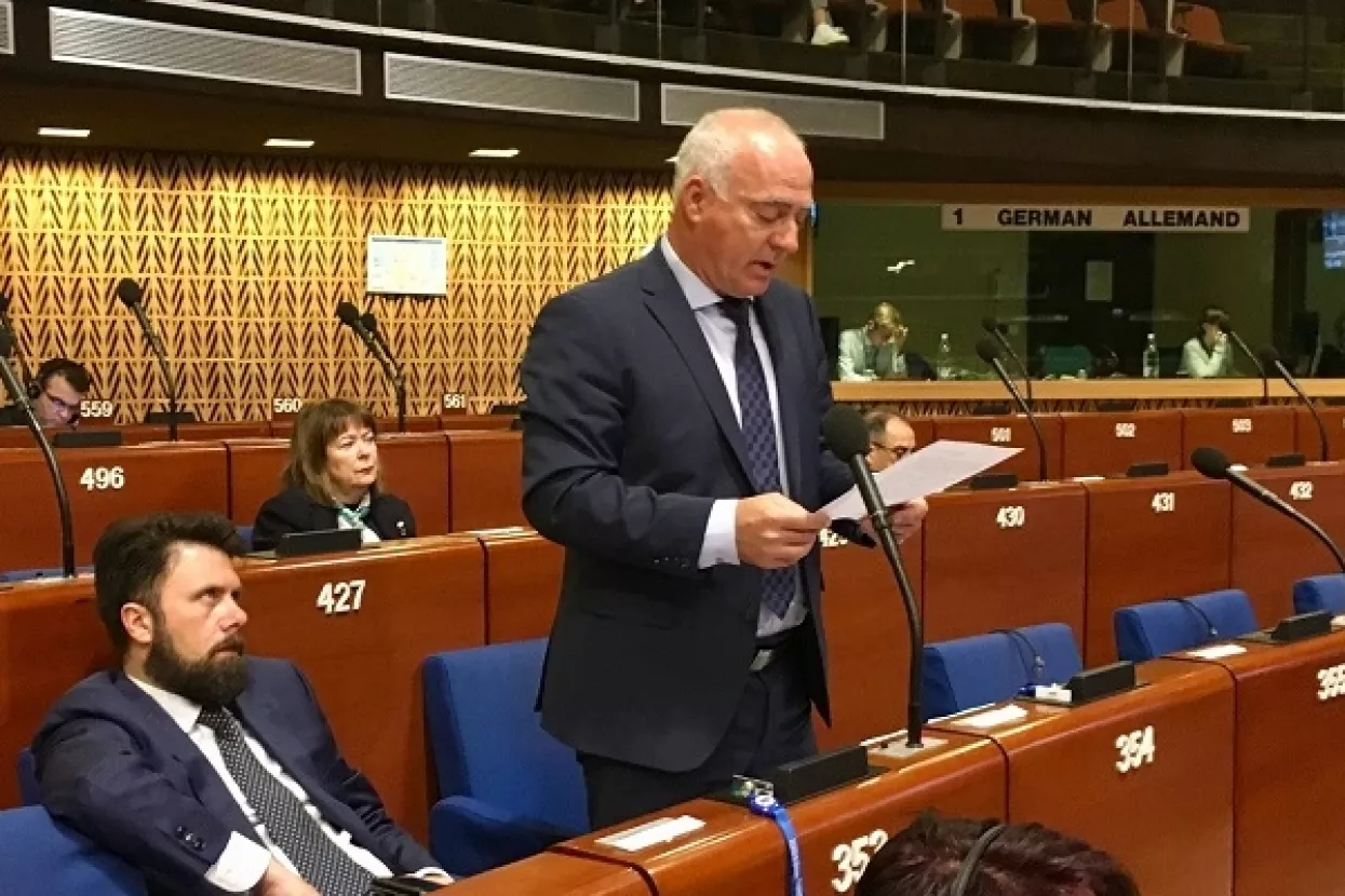 Kongres lokalnih i regionalnih vlasti Vijeća Europe: Demokracija je proces koji se događa odozdo prema gore