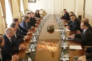 [FOTO] Plenković: Želimo da poljoprivreda ostane dio poslovanja Fortenove