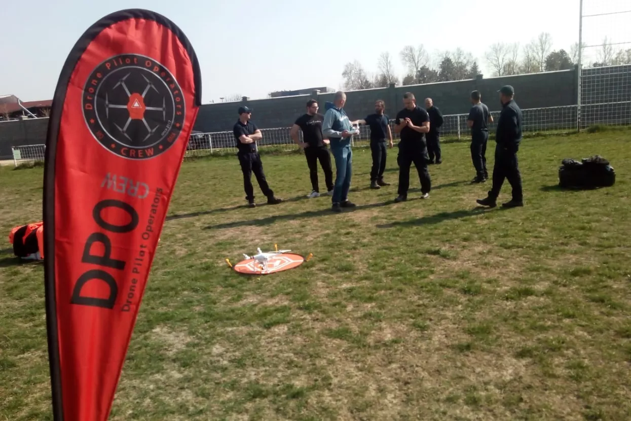 EENA konferencija 2019.: Kako sigurno koristiti dronove u akcijama spa&scaron;avanja i potrage