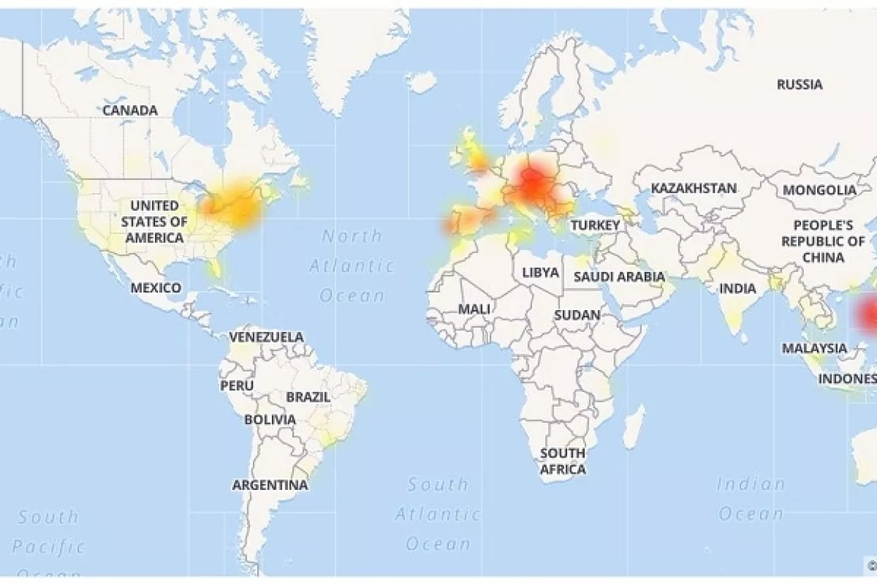 Panika i ljutnja među internet korisnicima: Ponovo pali Facebook, WhatsApp i Instagram