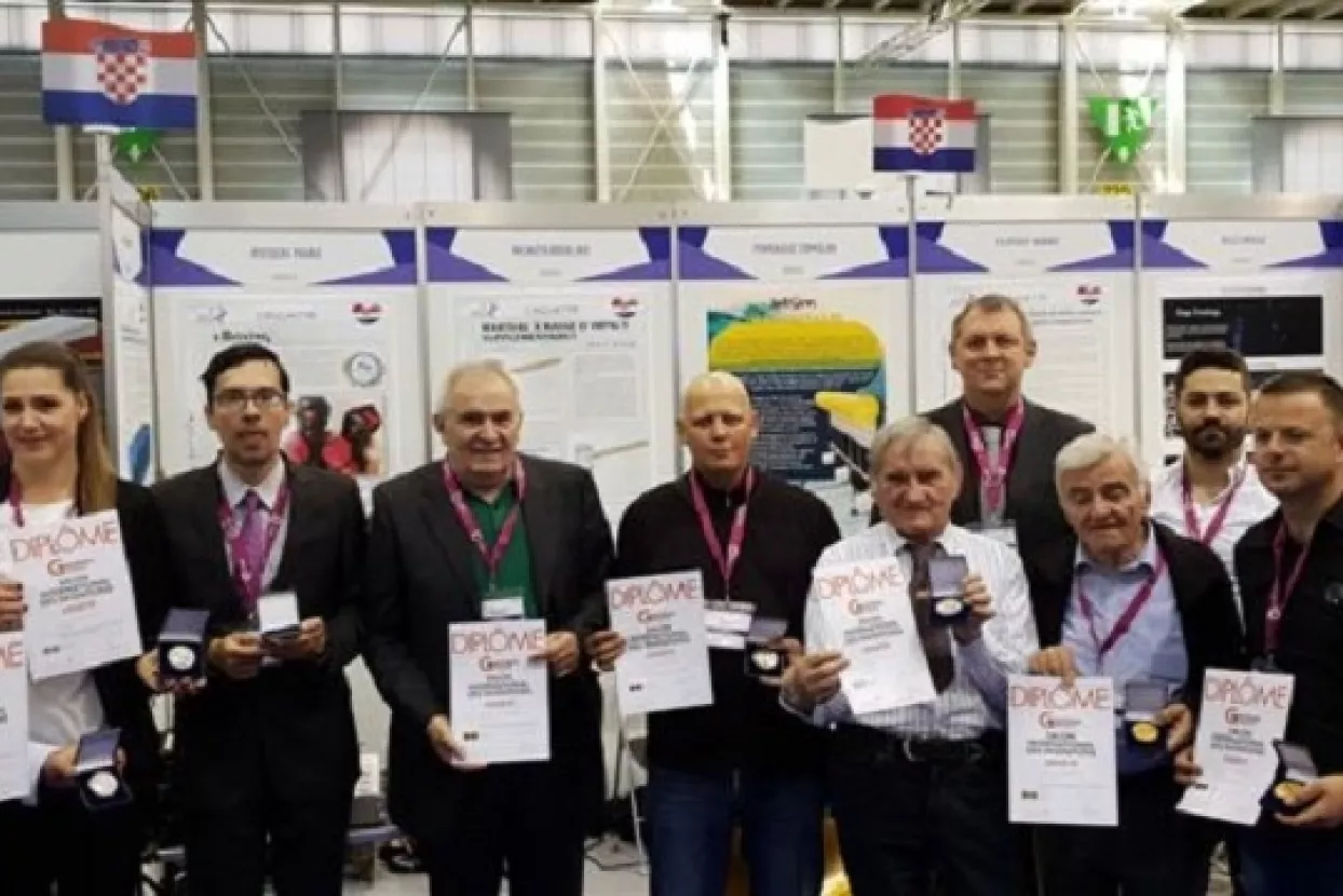 VIDEO: Pametni pretinac za ključ i eBoxing među inovacijama nagrađenim u Ženevi