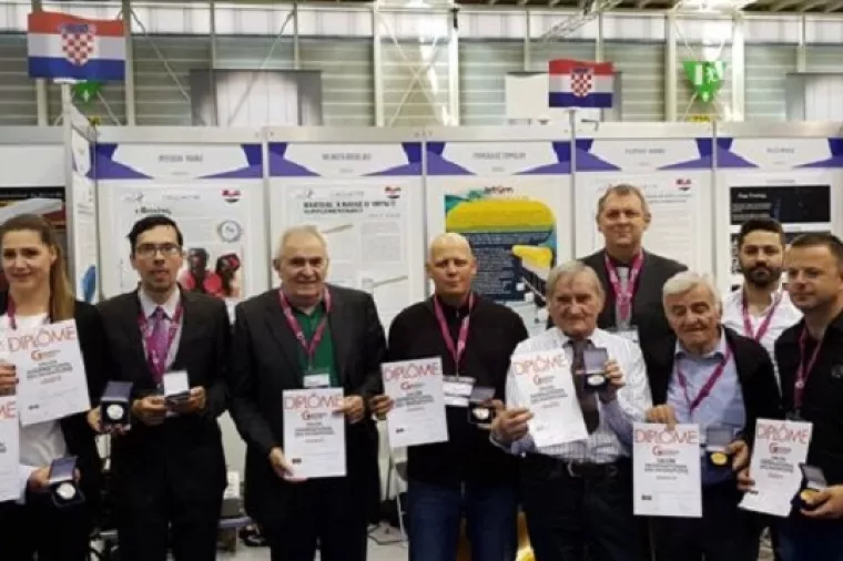 VIDEO: Pametni pretinac za ključ i eBoxing među inovacijama nagrađenim u Ženevi