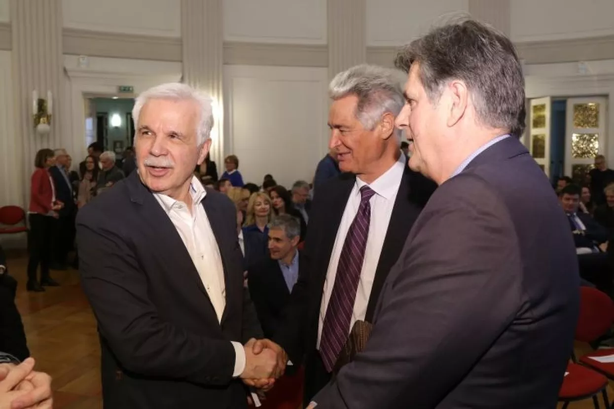 Nova knjiga Željka Rohatinskog: Nijedna uspje&scaron;na zemlja nije prepustila gospodarstvo trži&scaron;tu