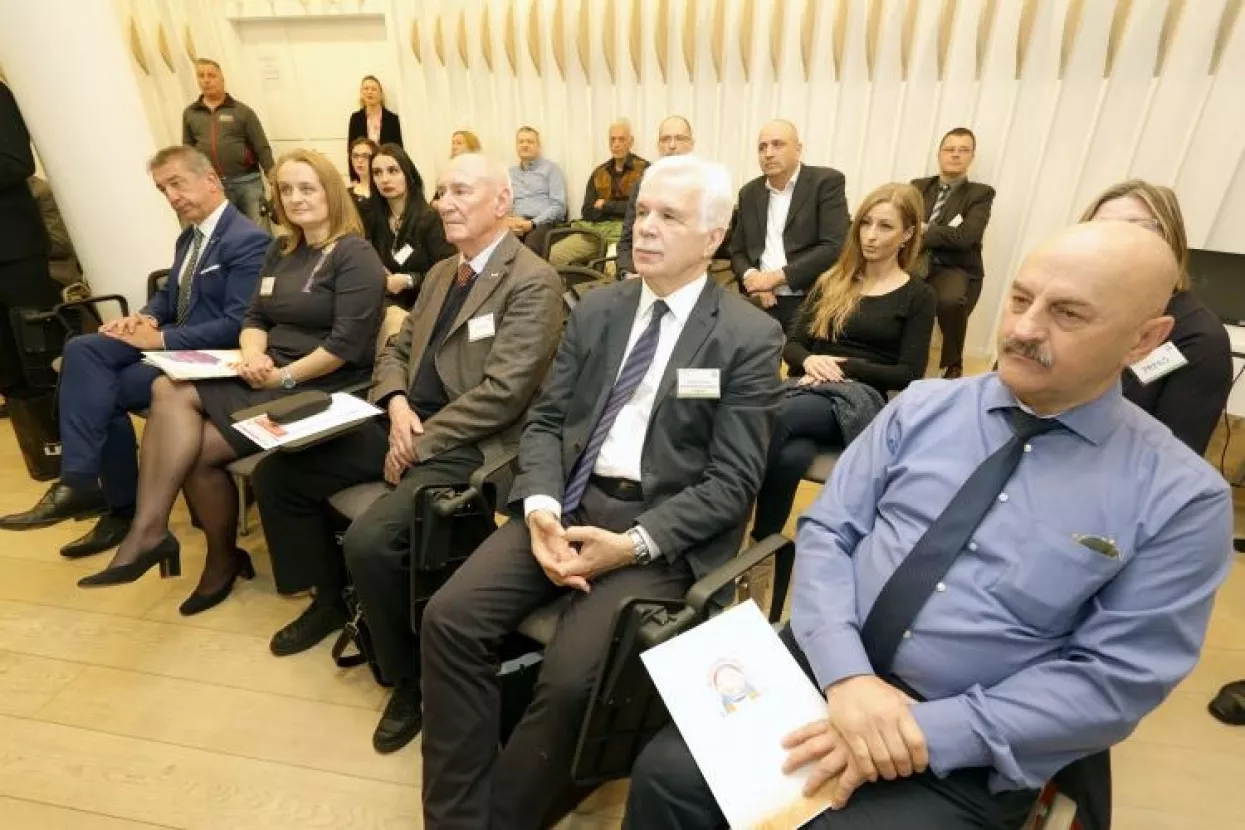 [FOTO] Milinović na Lider investu u Otočcu: U pet godina izvoz je u Lici povećan za 240 posto
