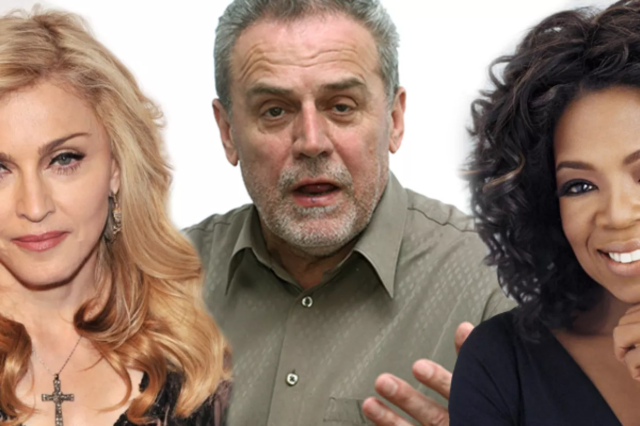 Marketing: Pogledajte &scaron;to je zajedničko Madonni, Opri i Milanu Bandiću