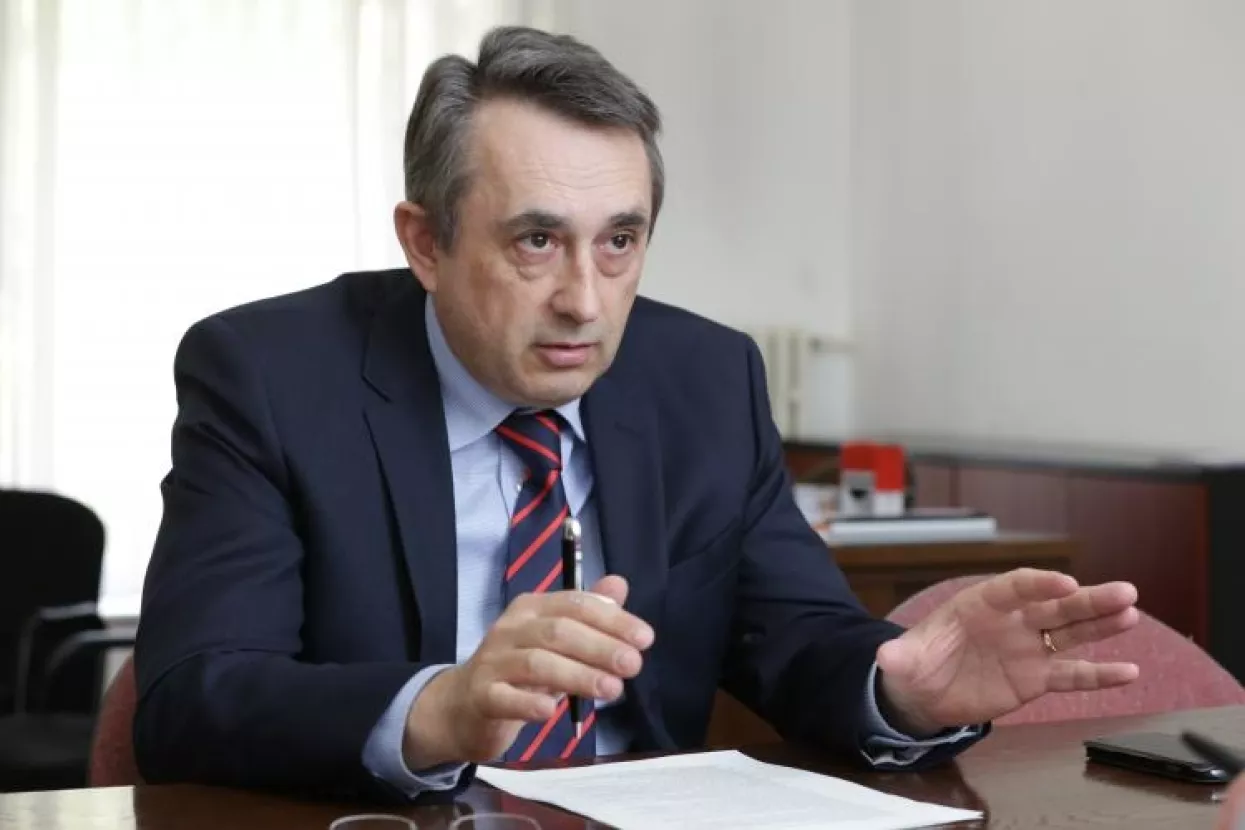 Ivan Koprić: Javna uprava pretrpana je poslom, a mogla bi se smanjiti za 20 posto&nbsp;