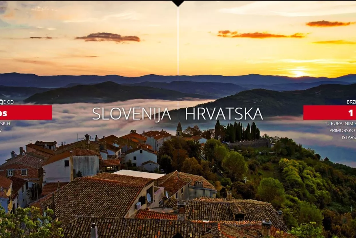 Svjetlovod: &Scaron;irokopojasni internet dolazi u istarska i primorskogoranska sela