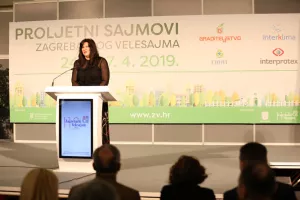 Otvoreni Proljetni sajmovi Zagrebačkog velesajma