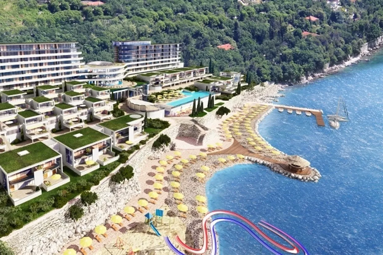 Hilton otvara novi resort hotel na Kvarneru