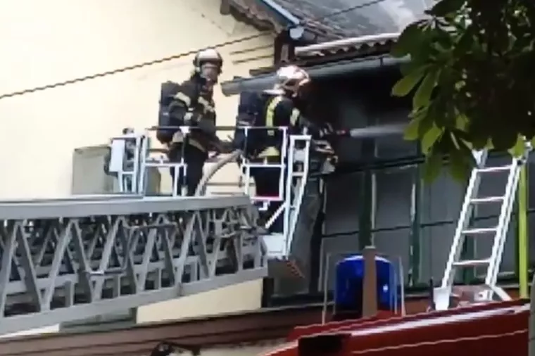Ro&scaron;tilj istine:&nbsp;Mast u cijevima izazvala već četvrti požar u pivnici. A sankcije?