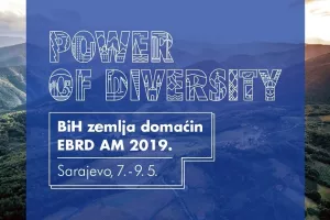 Povezivanje ekonomija do snažnijeg rasta fokus je sastanka guvernera EBRD-a u Sarajevu 8. i 9. svibnja