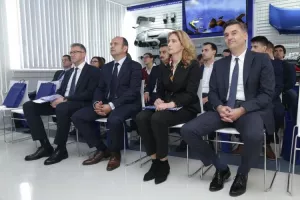 FOTO Marinko Do&scaron;en: Primarni zadatak u ovoj godini je integracija Tisze u sustav AD Plastik