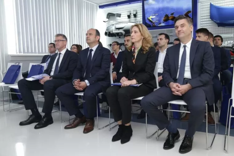 FOTO Marinko Do&scaron;en: Primarni zadatak u ovoj godini je integracija Tisze u sustav AD Plastik