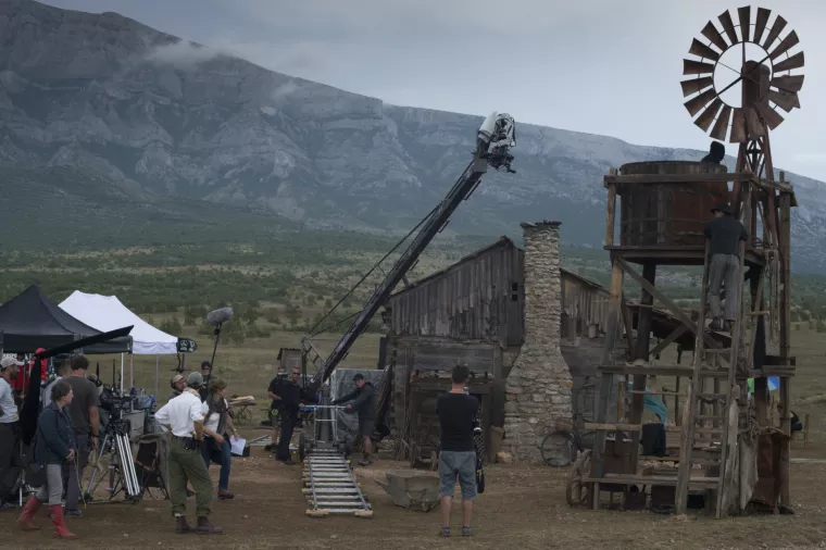 Filmske koprodukcije: I dalje prodajemo samo prirodne ljepote, vrhnje pobiru Česi i Mađari&nbsp;