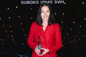 Astrofizičarka Vernesa Smolčić nova ambasadorica kampanje za Janu
