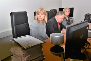 Slučaj KABA: Zdravko Pa&scaron;alić na hitnoj, nastavlja se bitka za sudsku zastaru