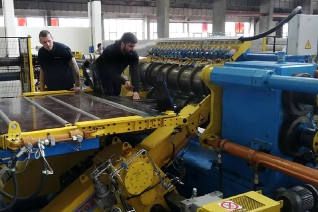 U &scaron;ibenskom Impol-TLM-u kreće dugo najavljivana proizvodnja dijelova za avio industriju