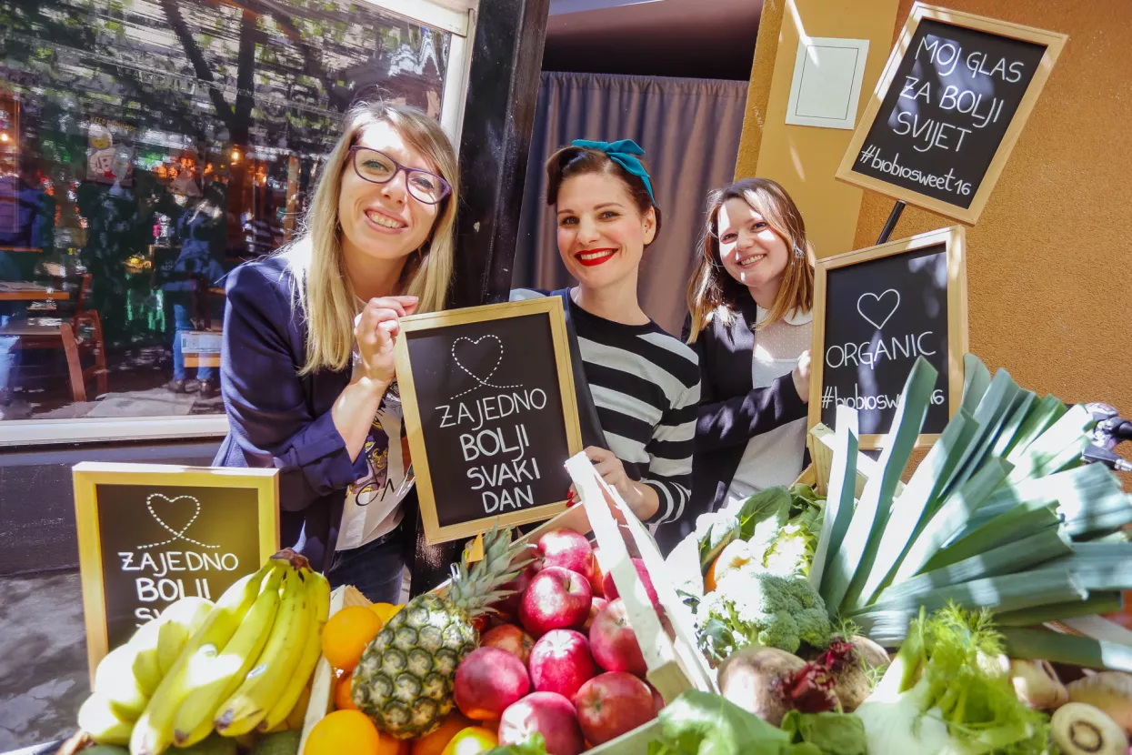 Pokretači zelenih trendova bio&bio obilježili 16 godina rada