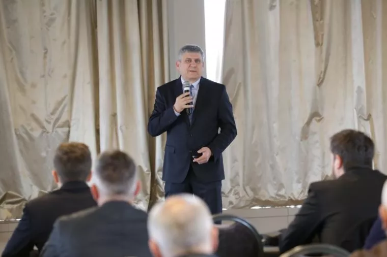&Scaron;tefanić predstavio projekt '100 pametnih tvornica': Svakoj tvrtki prihod će rasti do 40 posto